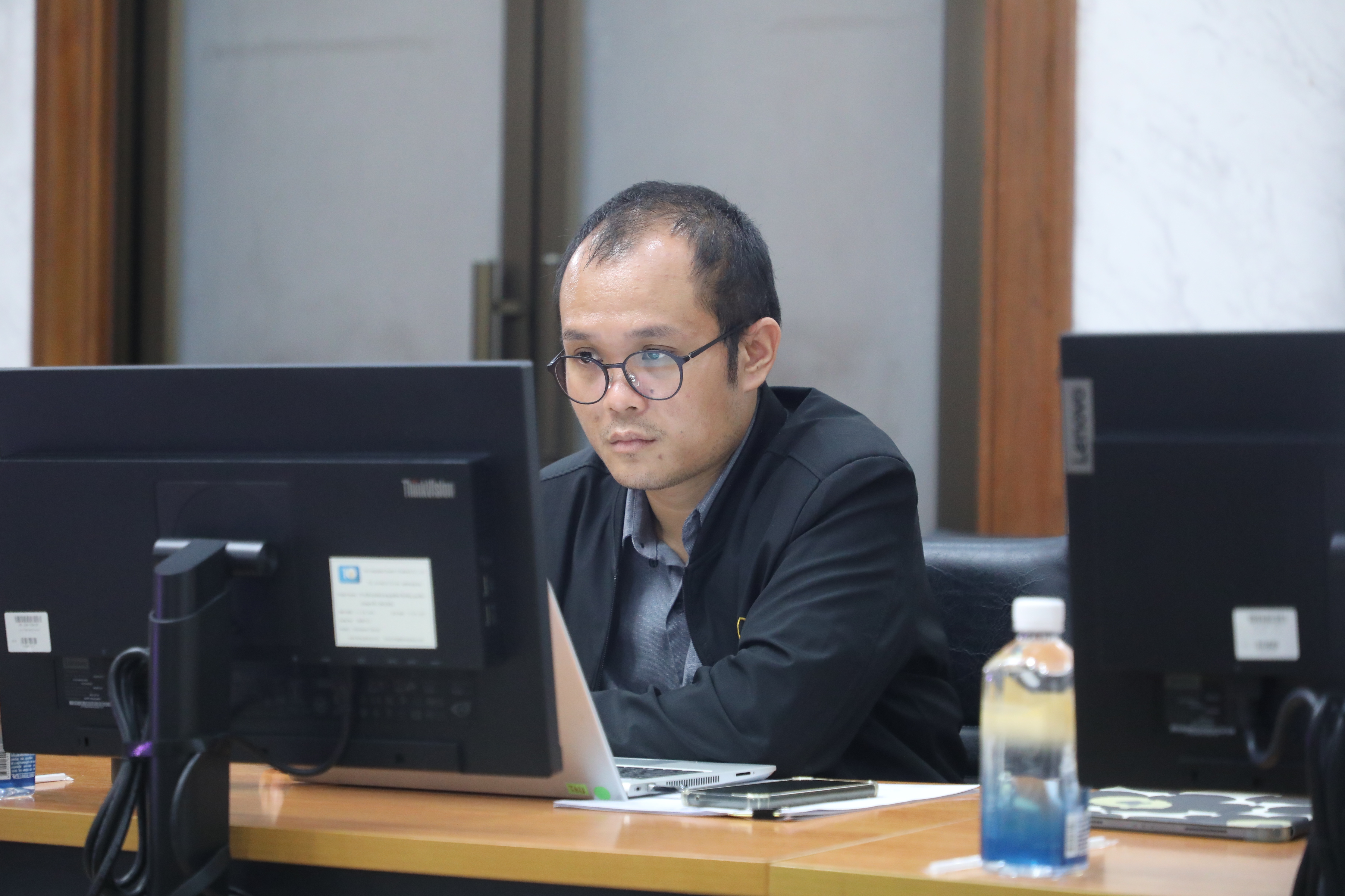 title - ส.ป.ก. ประชุมคณะทำงานโครงการพัฒนาระบบอนุญาตหรือยินยอมให้ใช้ที่ดินในเขตปฏิรูปที่ดิน ครั้งที่ 2 /2568